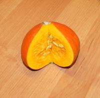 Семена тыквы Оранж Сам : 5шт Seminis