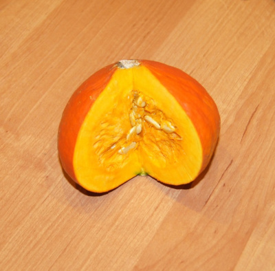 Семена тыквы Оранж Сам : 5шт Seminis